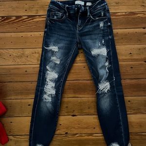KanCan girls size 12 slim fit